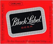 Black Label Beer