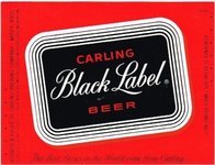 Black Label Beer