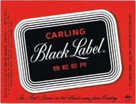 Black Label Beer