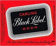 Black Label Beer