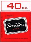 Black Label Beer