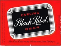 Black Label Beer