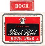 Black Label Bock Beer