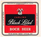Black Label Bock Beer