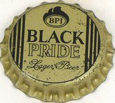 Black Pride Lager Beer