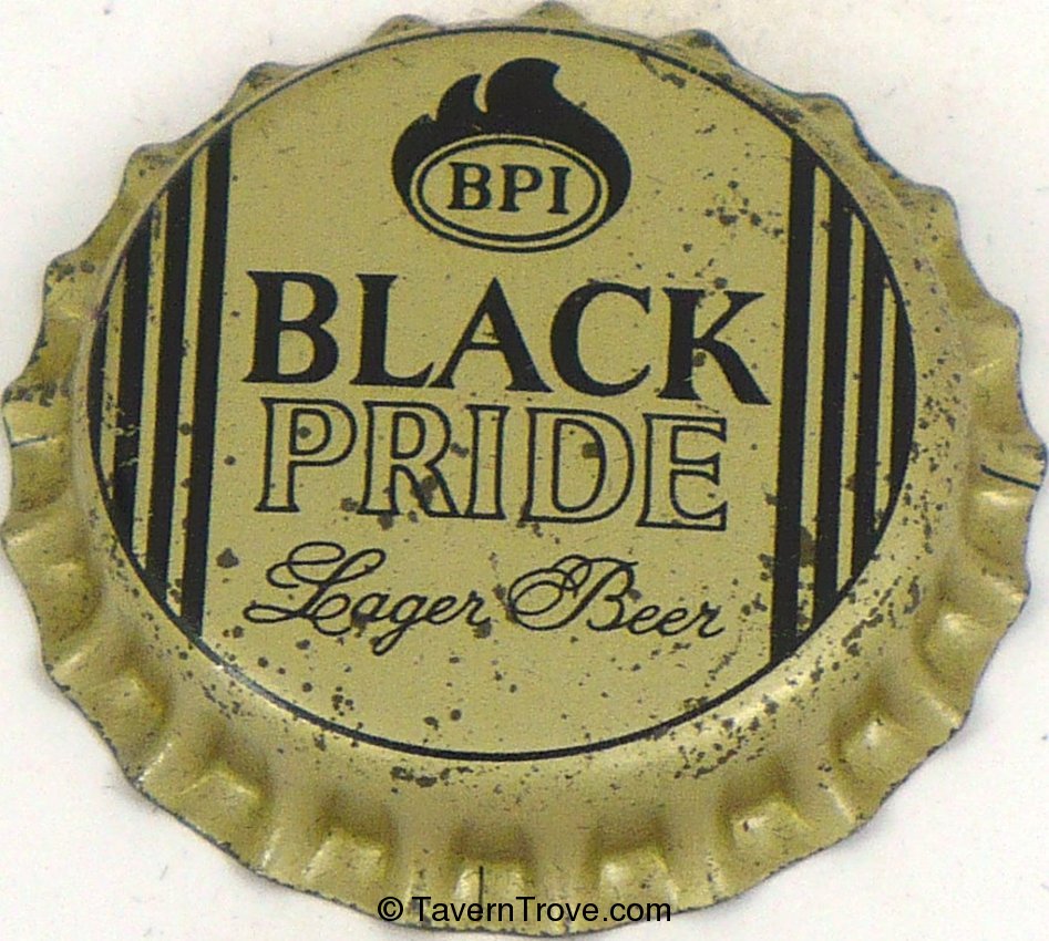 Black Pride Lager Beer