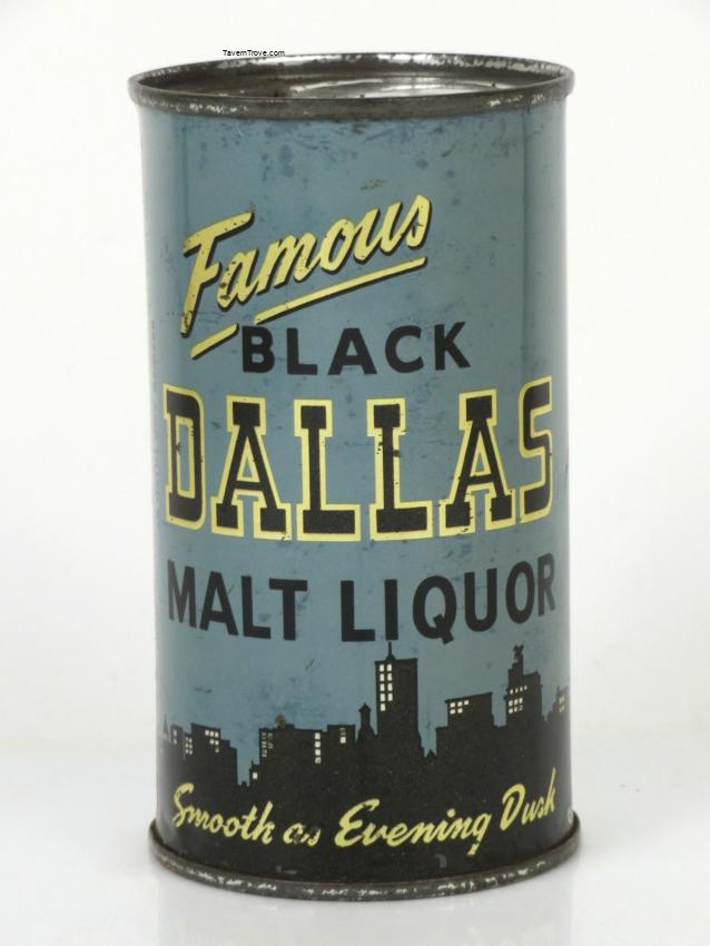 Black Dallas Malt Liquor