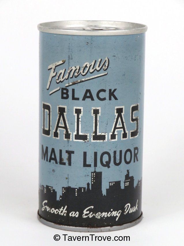 Black Dallas Malt Liquor Dupe