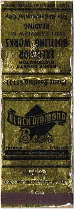 Black Diamond Beer