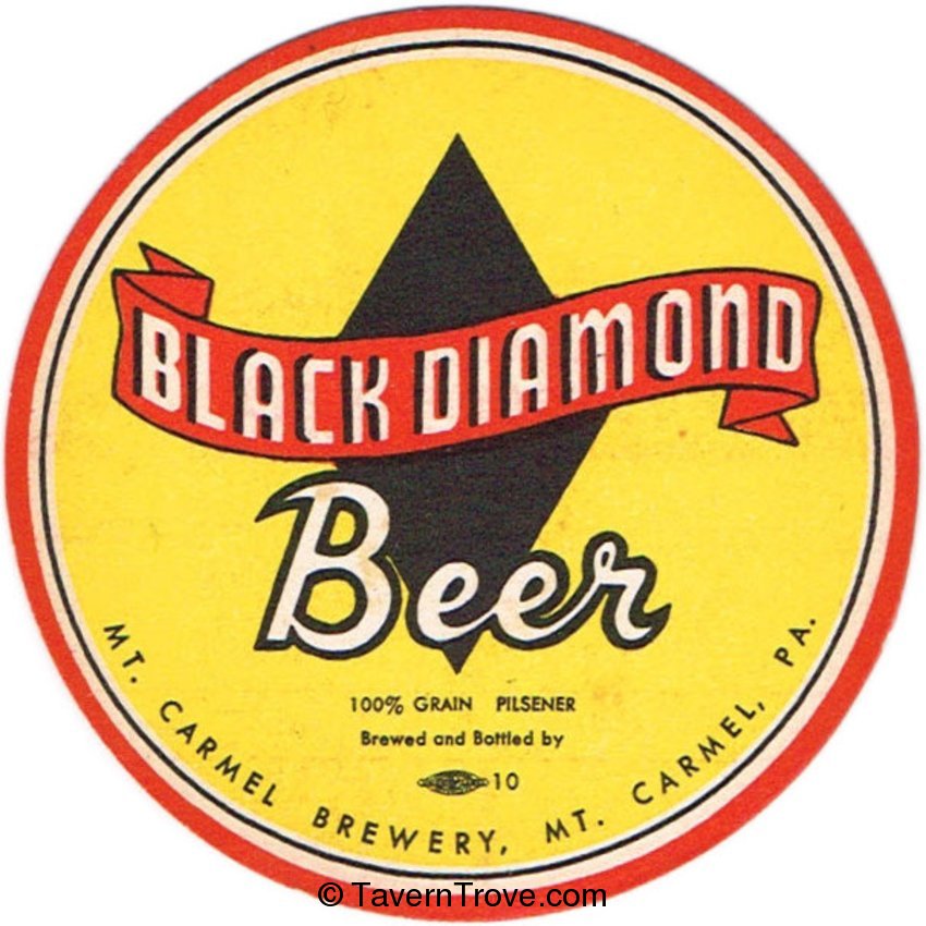 Black Diamond Beer