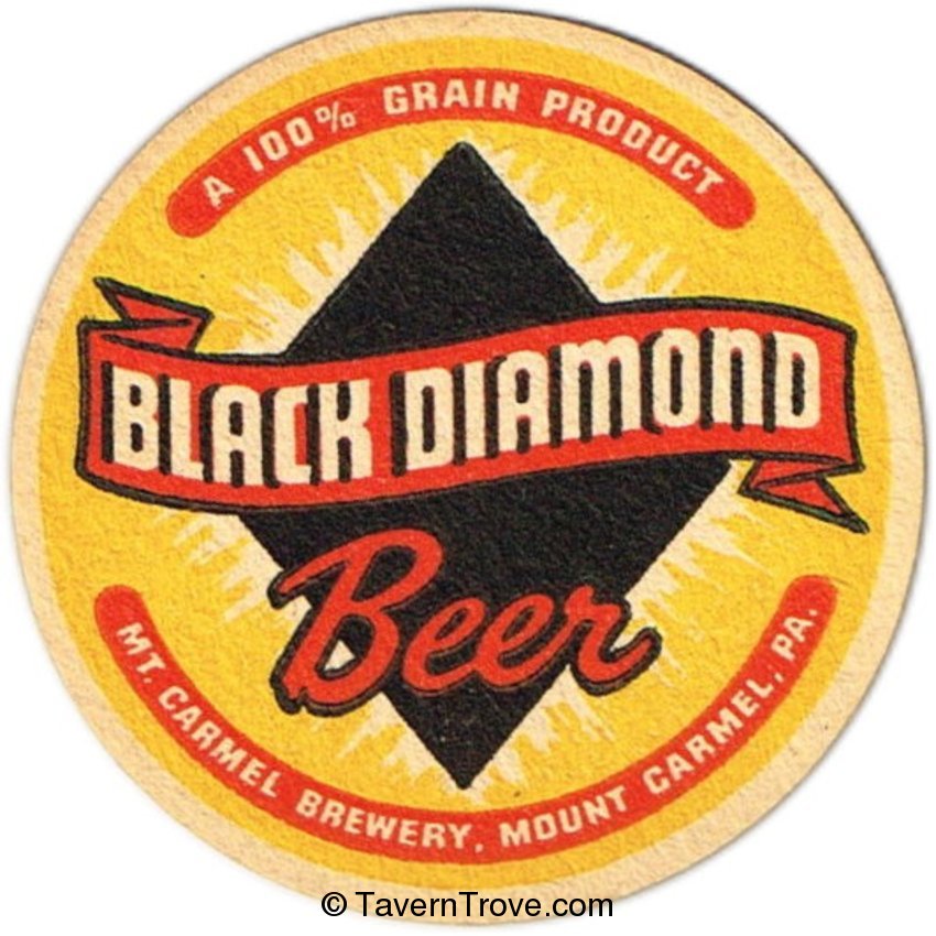 Black Diamond Beer