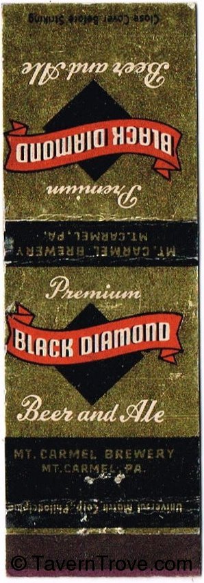 Black Diamond Beer and Ale