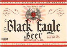 Black Eagle Beer