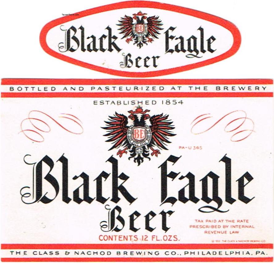 Black Eagle Beer