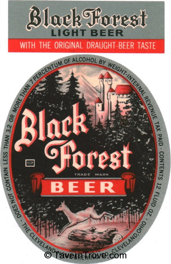 Black Forest Beer