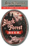 Black Forest Beer