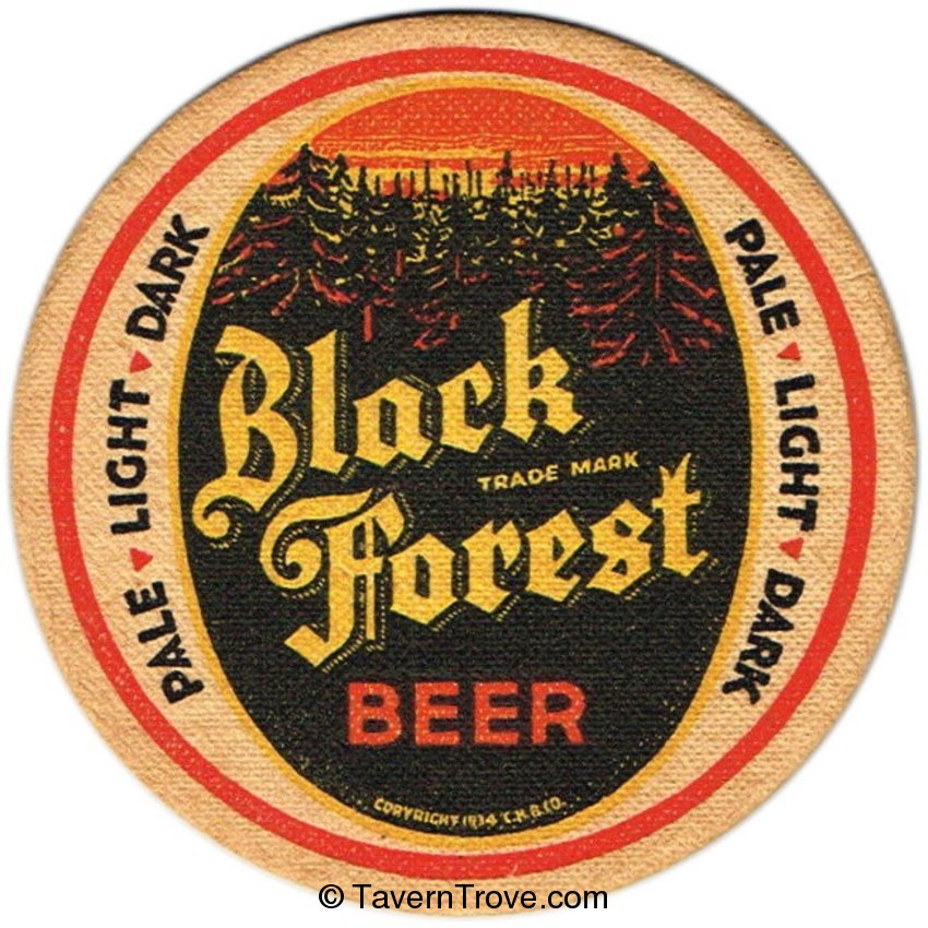 Black Forest Beer