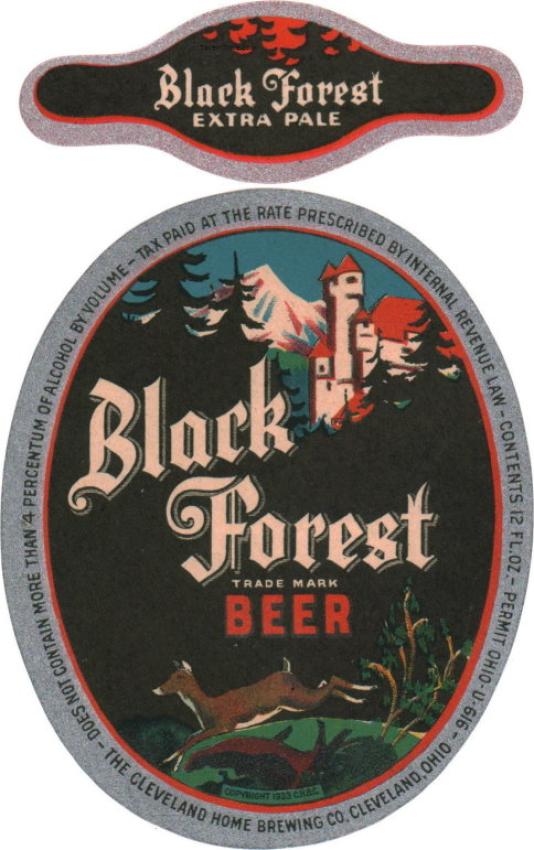 Black Forest Beer