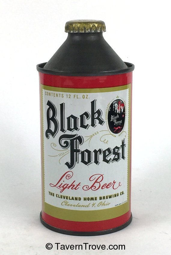 Black Forest Light Beer