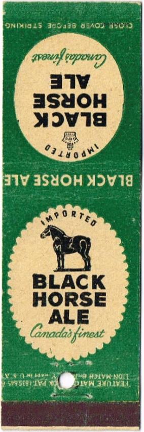 Black Horse Ale