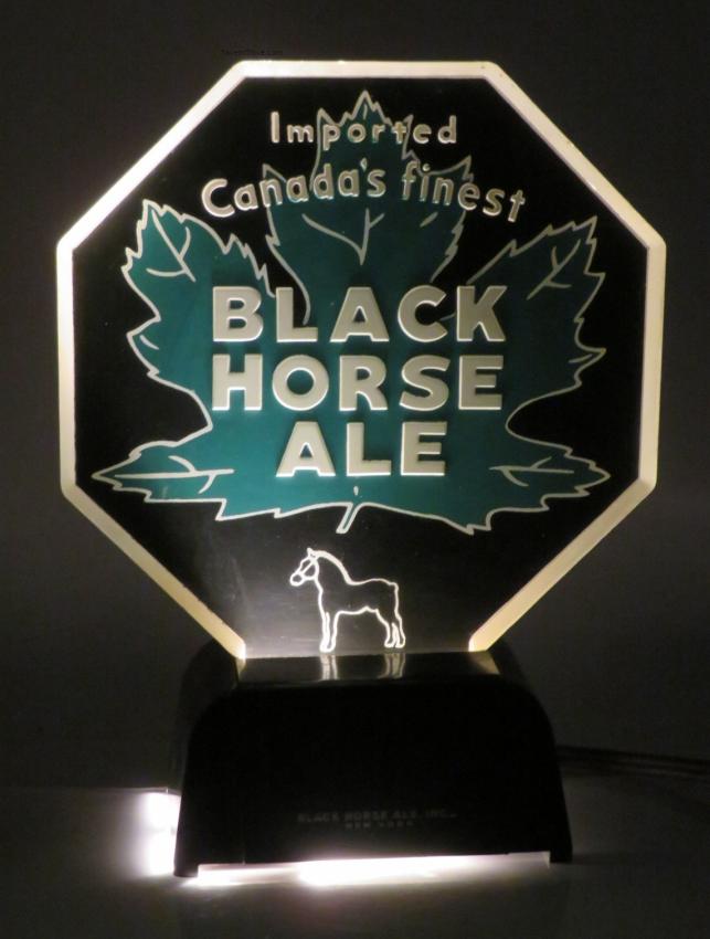 Black Horse Ale