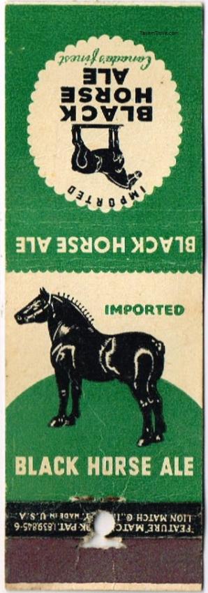 Black Horse Ale Dupe