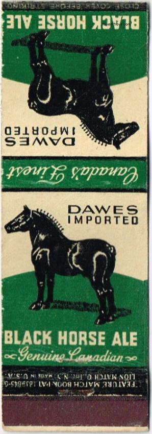 Black Horse Ale Dupe