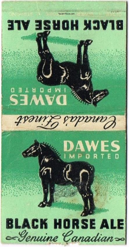 Black Horse Ale Dupe