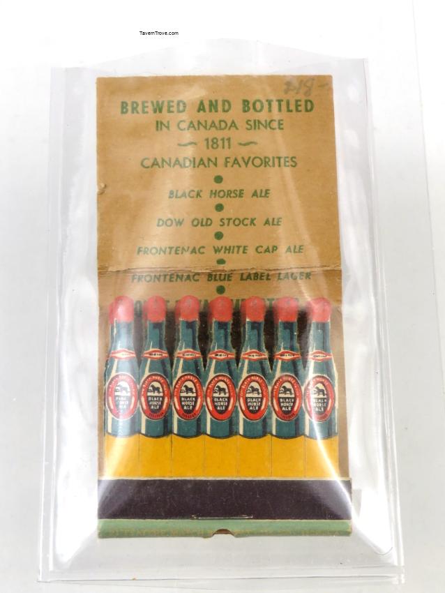 Black Horse Ale Feature Complete Dupe