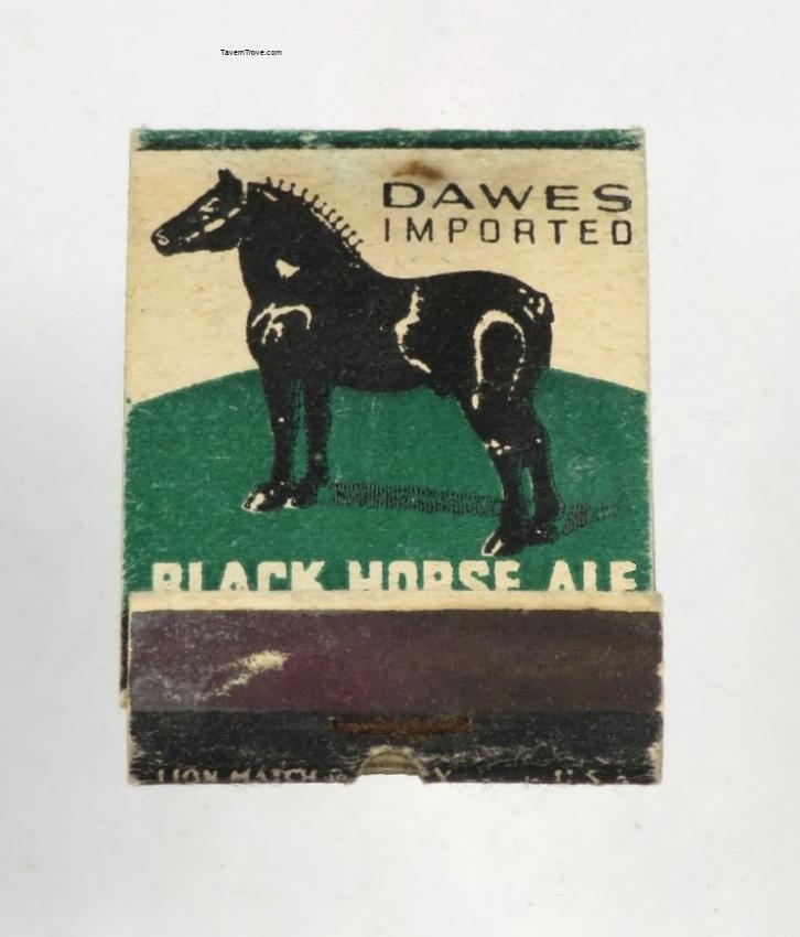 Black Horse Ale Full Complete Dupe