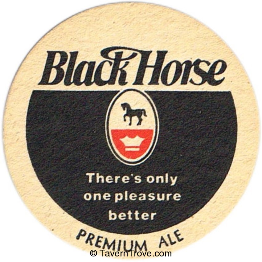 Black Horse Premium Ale