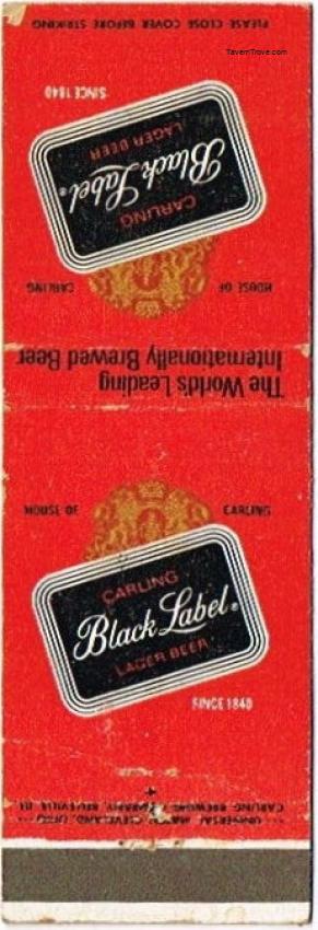 Black Label Beer Dupe