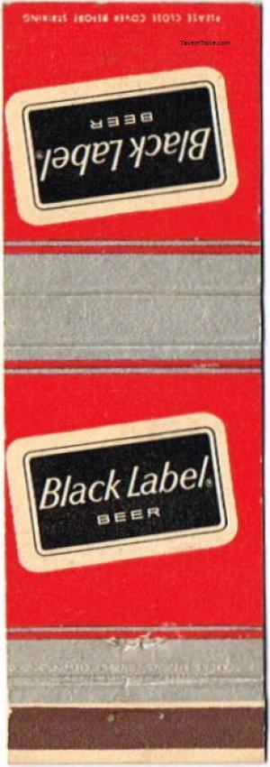 Black Label Beer