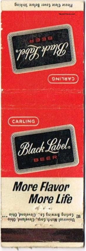 Black Label Beer