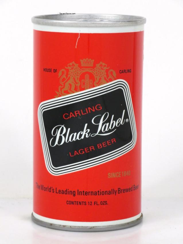 Black Label Beer