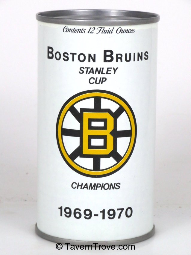 Black Label Beer 1969-1970 Boston Bruins