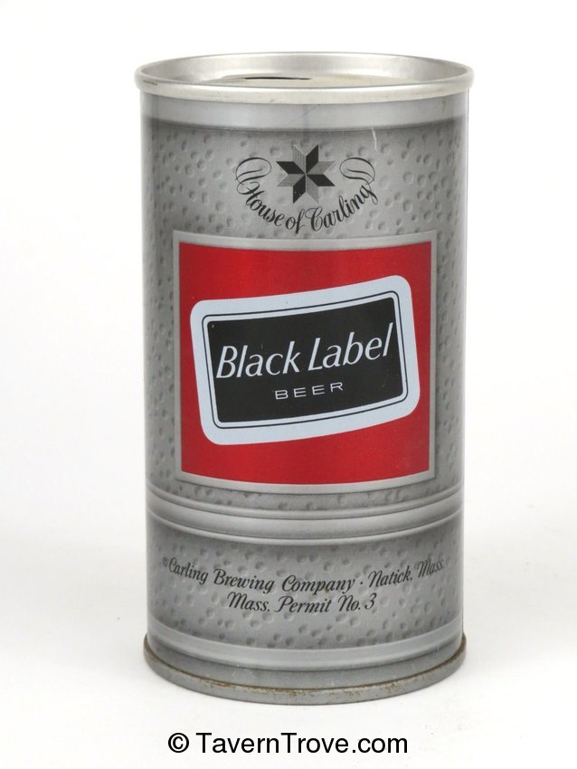 Black Label Beer