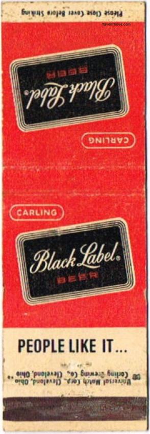 Black Label Beer