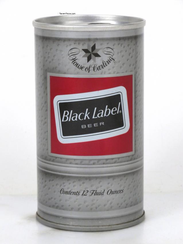 Black Label Beer