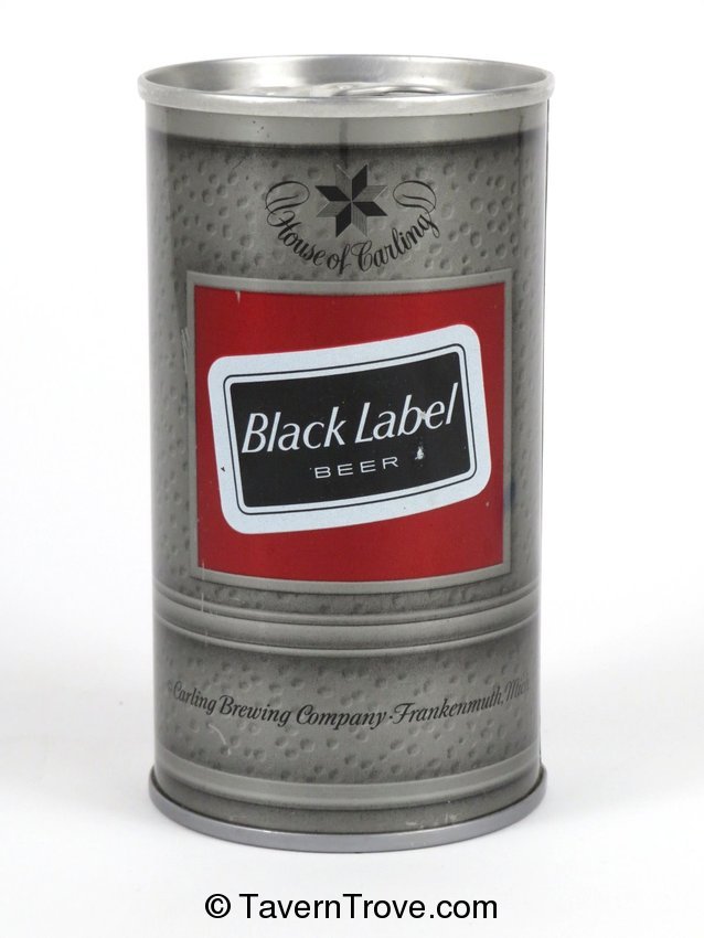 Black Label Beer