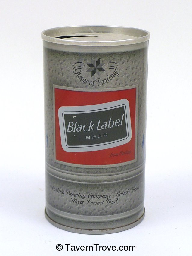 Black Label Beer