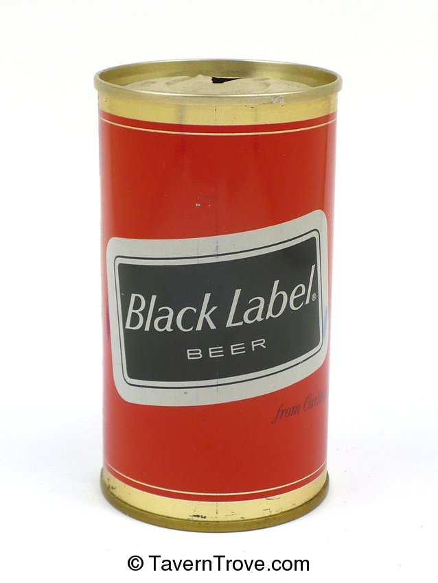 Black Label Beer