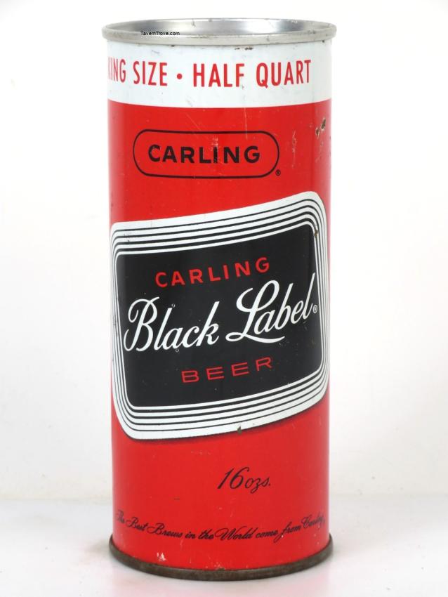 Black Label Beer