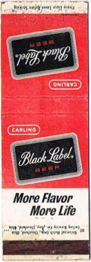 Black Label Beer