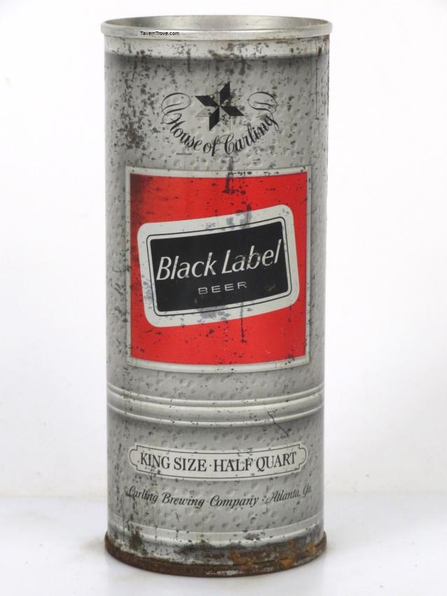 Black Label Beer