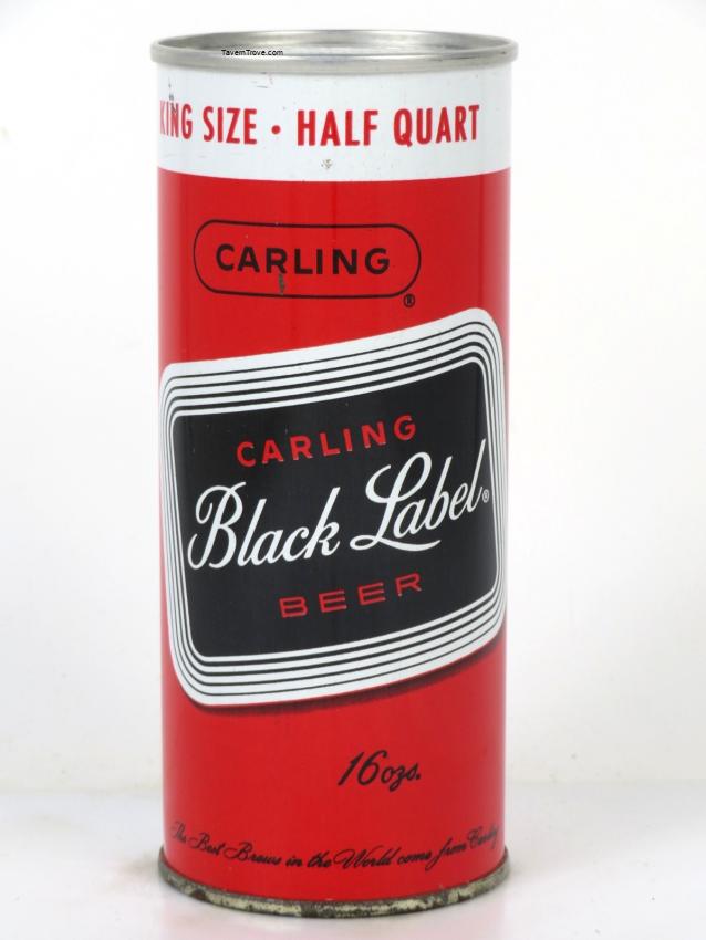 Black Label Beer