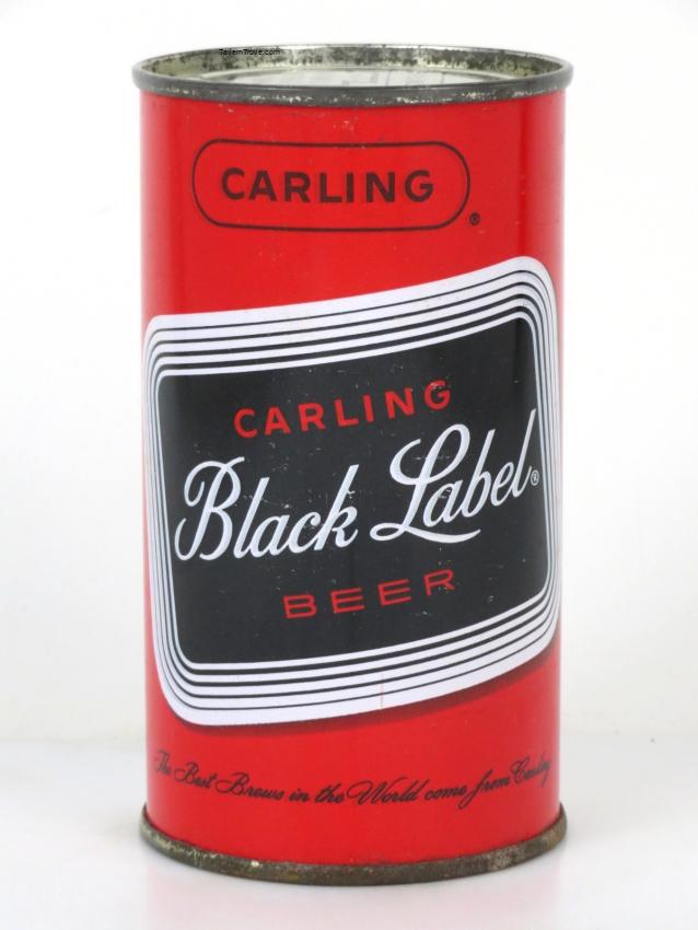 Black Label Beer