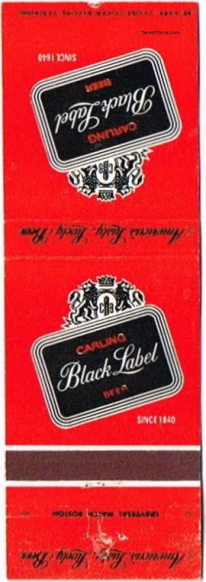 Black Label Beer
