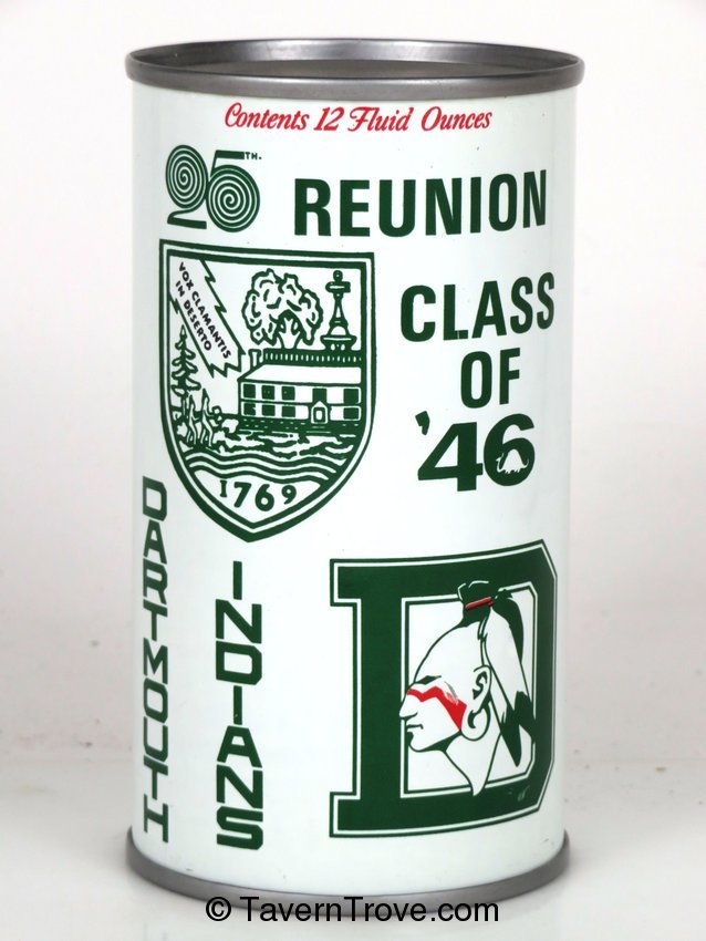 Black Label Beer Dartmouth 1946, 25th Reunion DDD