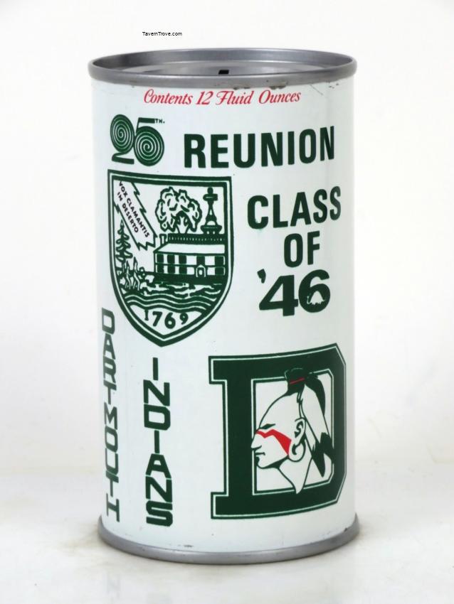 Black Label Beer Dartmouth 1946, 25th Reunion DDD